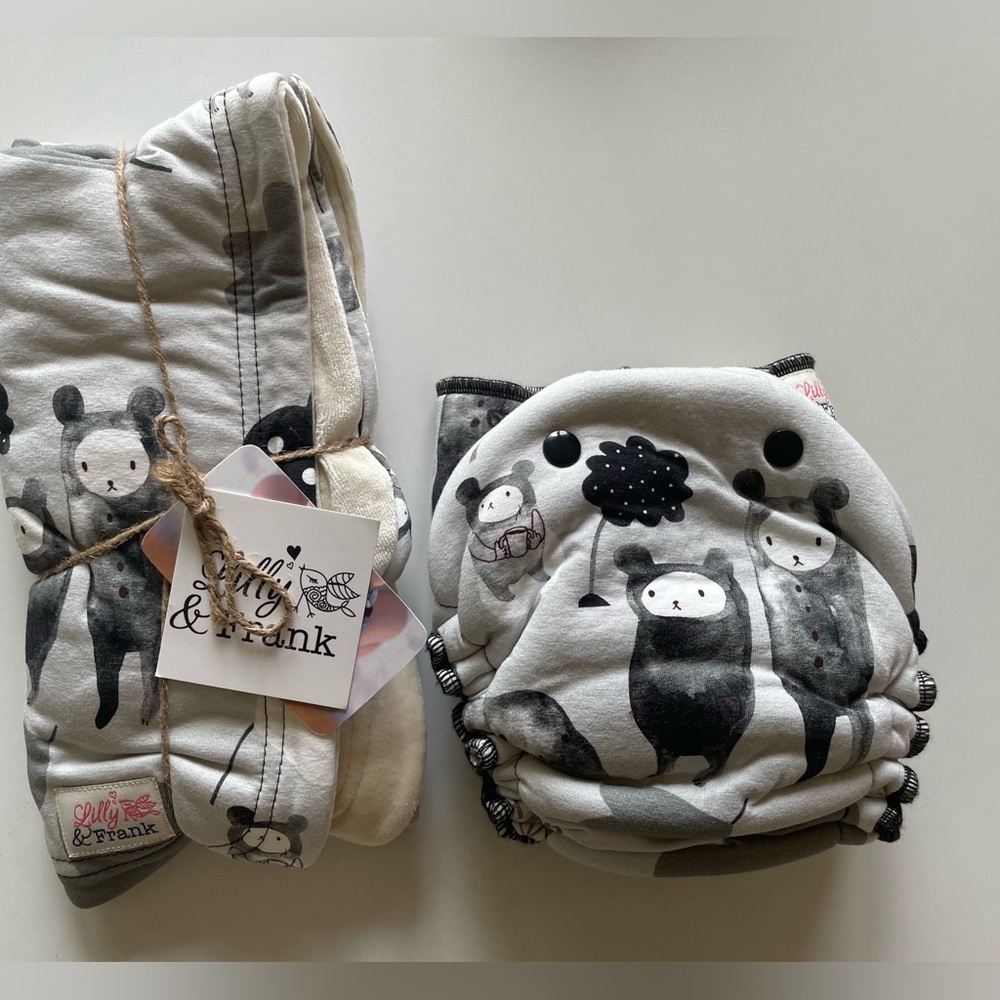 Lilly & Frank Bundle